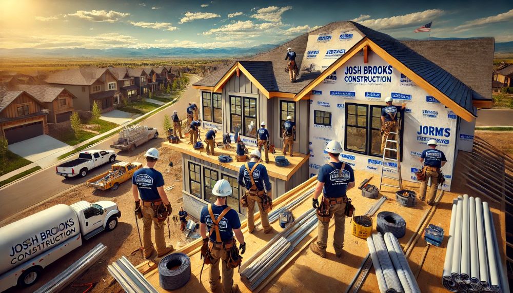 Transforming Homes and Businesses with Josh Brooks Construction: Your Premier Choice for General Contracting in Longmont